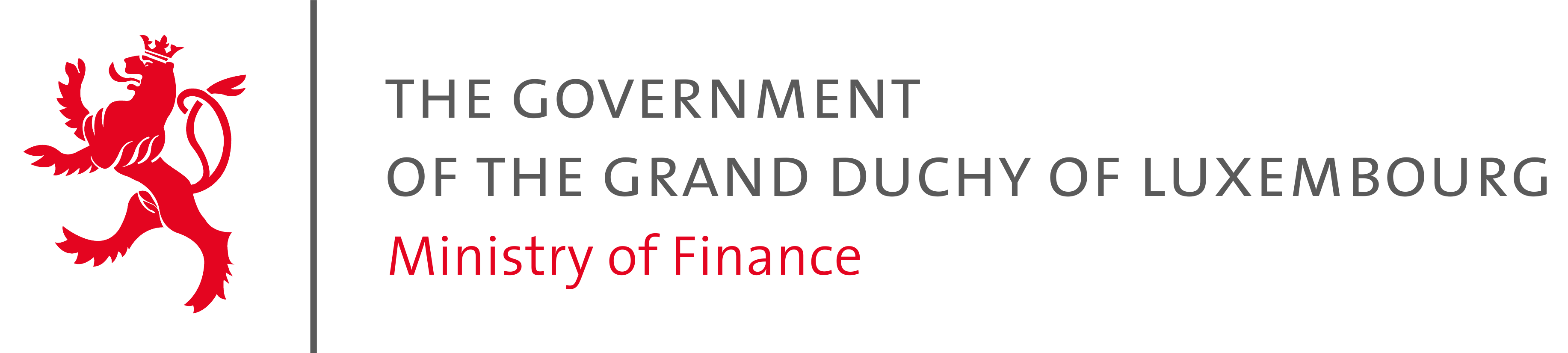 Luxembourg Government - Ministry of Finance